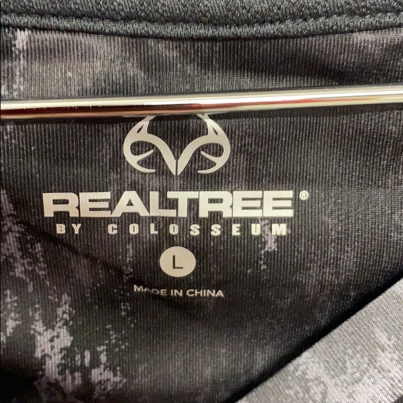 Realtree by Colosseum Performance S/S Tee - Picture 4 of 8